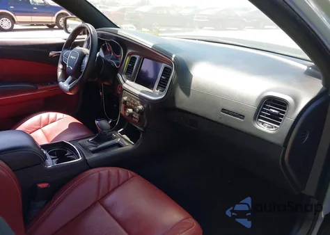 2022 Dodge Charger Srt Hellcat Widebody из США, поврежденный, VIN 2C3CDXL96NH181388